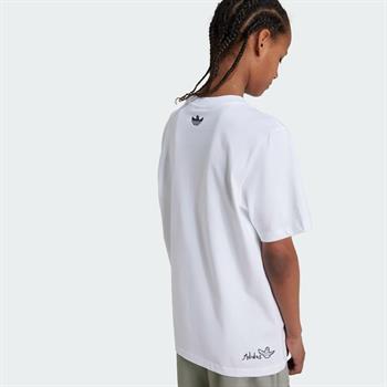 adidas Shmoofoil Graphic Çocuk Tişört
