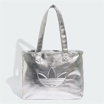 adidas Shopper Metallic PU Omuz Çantası