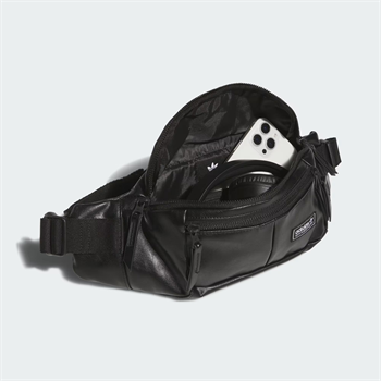 adidas Skateboarding Vegan Leather Cross Body Bel Çantası