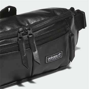 adidas Skateboarding Vegan Leather Cross Body Bel Çantası