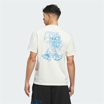 adidas Skateboarding x Kogancult Dragon Erkek Tişört