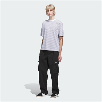 adidas Skateboarding YARN DYE Erkek Tişört