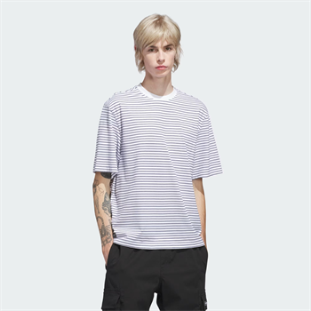 adidas Skateboarding YARN DYE Erkek Tişört