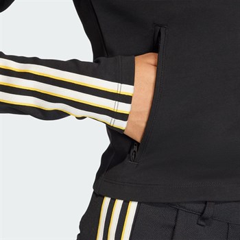 adidas Slim Fitted Firebird Kadın Sweatshirt