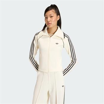 adidas Slim Fitted Firebird Kadın Sweatshirt