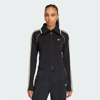 adidas Slim Fitted Firebird Kadın Sweatshirt