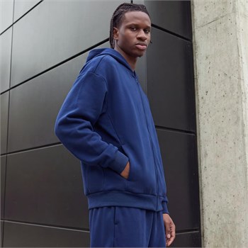 adidas Soft Lux Full Zip Erkek Sweatshirt