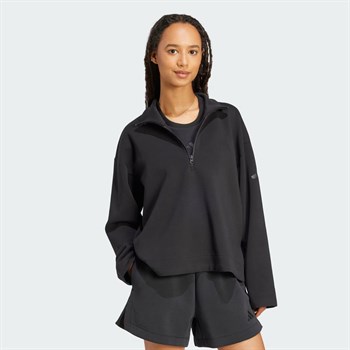 adidas Soft Lux Kadın Sweatshirt