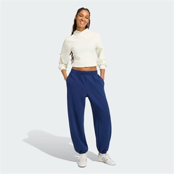 adidas Soft Lux Loose Kadın Eşofman Altı