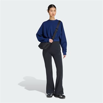 adidas Soft Lux Loose Kadın Sweatshirt