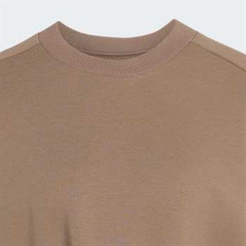 adidas Soft Lux Loose Kadın Sweatshirt