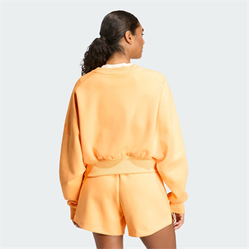 adidas Soft Lux Oversize Kadın Sweatshirt