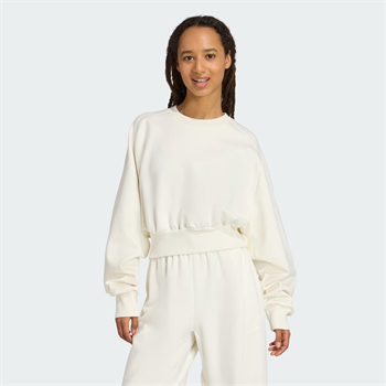 adidas Soft Lux Oversize Kadın Sweatshirt