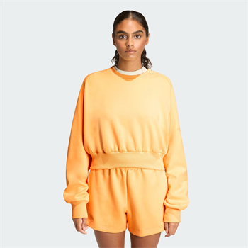 adidas Soft Lux Oversize Kadın Sweatshirt
