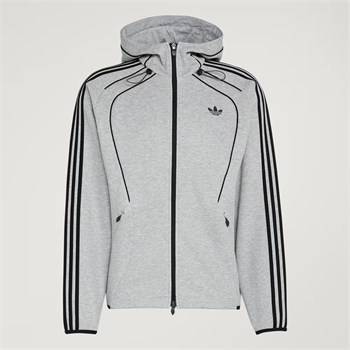 adidas Spacer Teamgeist 26 Cutline Full Zip Erkek Sweatshirt