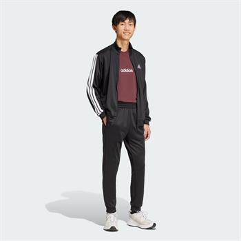 adidas Sportswear Basic 3 Stripes Erkek Eşofman Takımı
