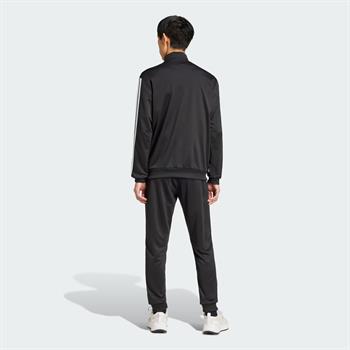 adidas Sportswear Basic 3 Stripes Erkek Eşofman Takımı