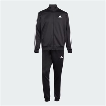 adidas Sportswear Basic 3 Stripes Erkek Eşofman Takımı