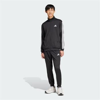 adidas Sportswear Basic 3 Stripes Erkek Eşofman Takımı
