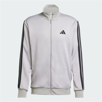 adidas Sportswear Basic 3-Stripes French Terry Erkek Eşofman Takımı