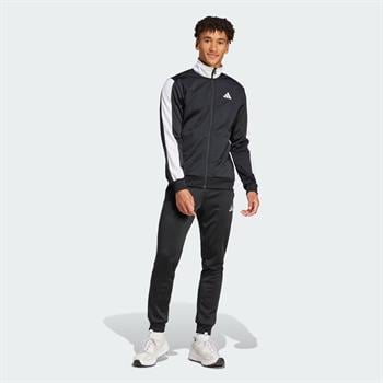 adidas Sportswear Basic Tricot Colorblock Erkek Eşofman Takımı