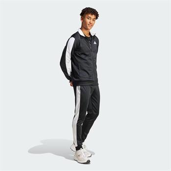 adidas Sportswear Basic Tricot Colorblock Erkek Eşofman Takımı