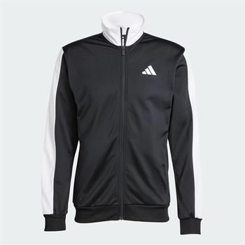 adidas Sportswear Basic Tricot Colorblock Erkek Eşofman Takımı
