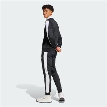 adidas Sportswear Basic Tricot Colorblock Erkek Eşofman Takımı