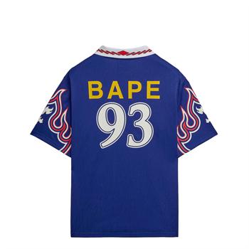 adidas SSL Flame Jersey Bape Erkek Forma