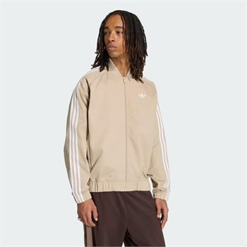 adidas SST Adicolor Classics Cotton Twill Tracktop Erkek Sweatshirt