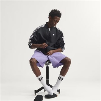 adidas SST Adicolor Classics Cotton Twill Tracktop Erkek Sweatshirt