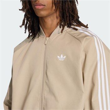 adidas SST Adicolor Classics Cotton Twill Tracktop Erkek Sweatshirt