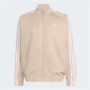 adidas SST Adicolor Classics Cotton Twill Tracktop Erkek Sweatshirt