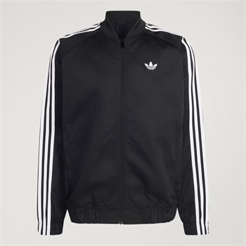 adidas SST Adicolor Classics Cotton Twill Tracktop Erkek Sweatshirt