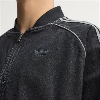 adidas SST Adicolor Denim Erkek Sweatshirt