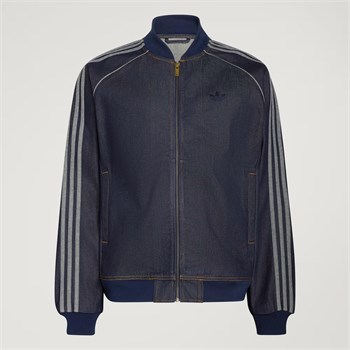 adidas SST Adicolor Denim TT Erkek Ceket