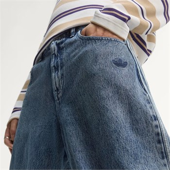 adidas SST Denim Erkek Pantolon
