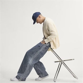 adidas SST Denim Erkek Pantolon