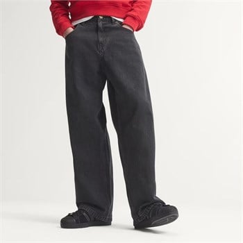 adidas SST Denim Jeans Mid Rise Straight Erkek Pantolon