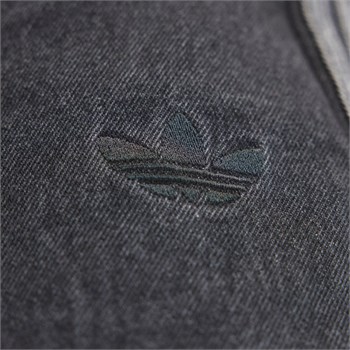 adidas SST Denim Jeans Mid Rise Straight Erkek Pantolon