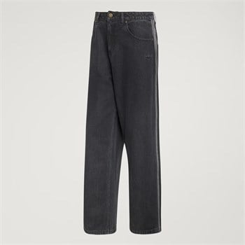 adidas SST Denim Jeans Mid Rise Straight Erkek Pantolon
