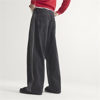 adidas SST Denim Jeans Mid Rise Straight Erkek Pantolon