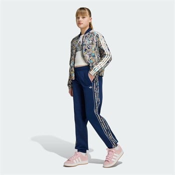adidas SST Loose Cropped Paisley Çocuk Sweatshirt