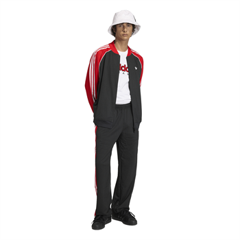 adidas SST Loose Mesh TT Erkek Sweatshirt