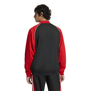 adidas SST Loose Mesh TT Erkek Sweatshirt