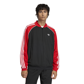 adidas SST Loose Mesh TT Erkek Sweatshirt