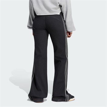 adidas SST Low Rise Flared Leg Denim Kadın Pantolon