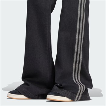 adidas SST Low Rise Flared Leg Denim Kadın Pantolon