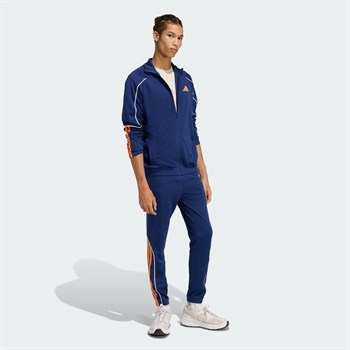 adidas Stadium 3-Stripes Erkek Eşofman Takımı