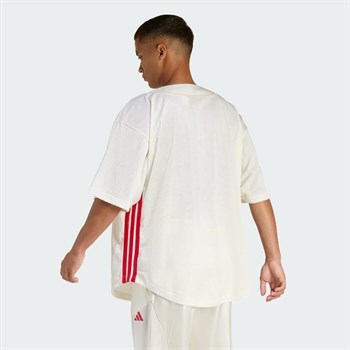 adidas Stadium File Beyzbol Erkek Gömlek